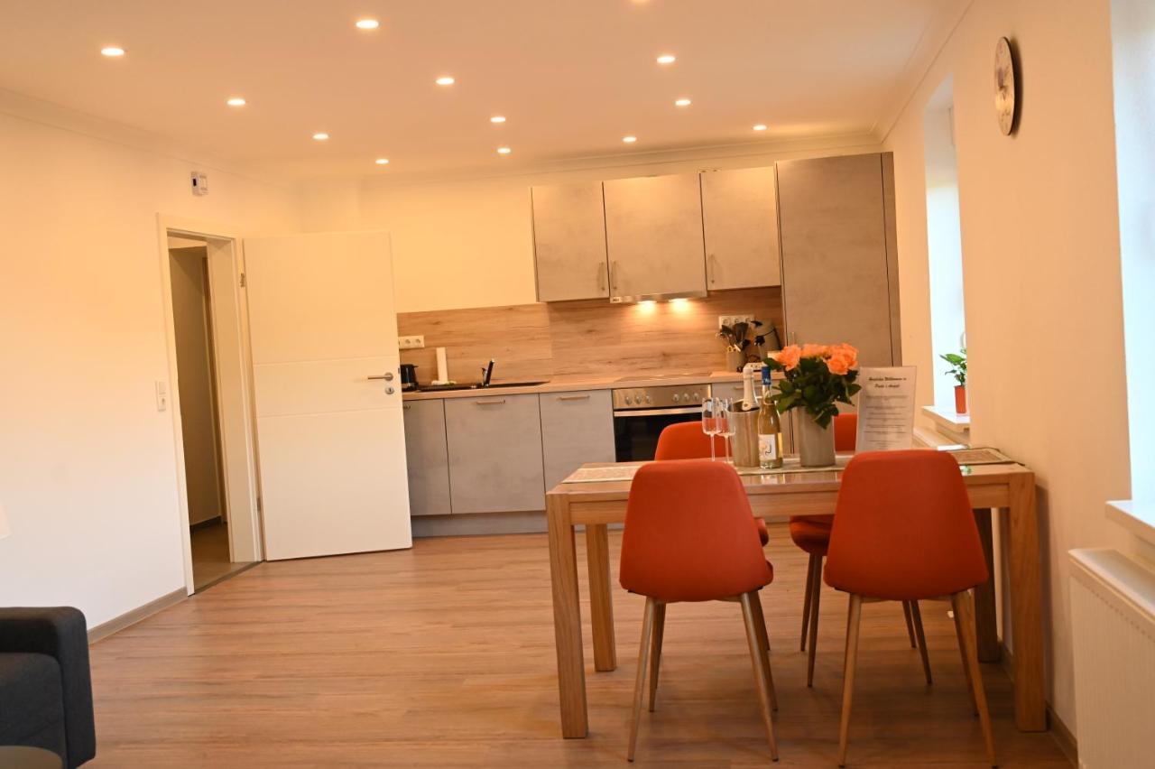 Paula'S Auszeit Apartment Weiersbach Exterior foto