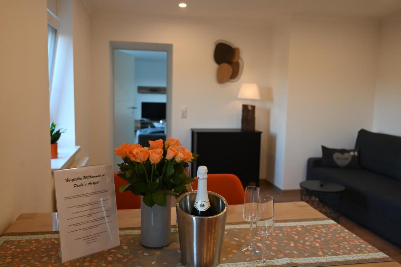 Paula'S Auszeit Apartment Weiersbach Exterior foto