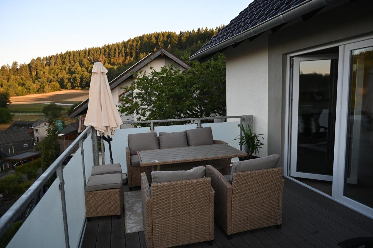 Paula'S Auszeit Apartment Weiersbach Exterior foto
